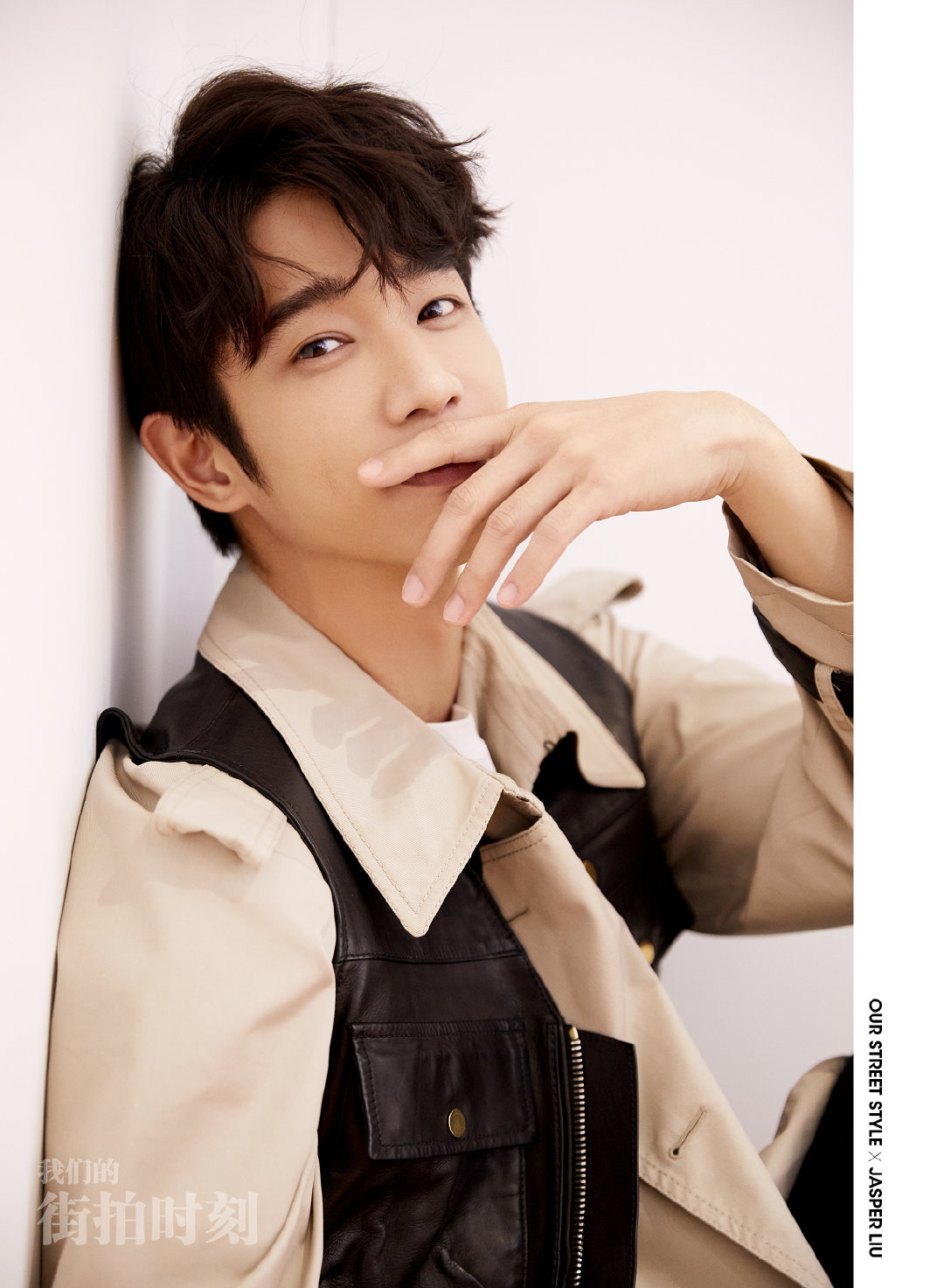  p>刘以豪(jasper liu),1986年8月12日出生于台湾,中国台湾影视男演员
