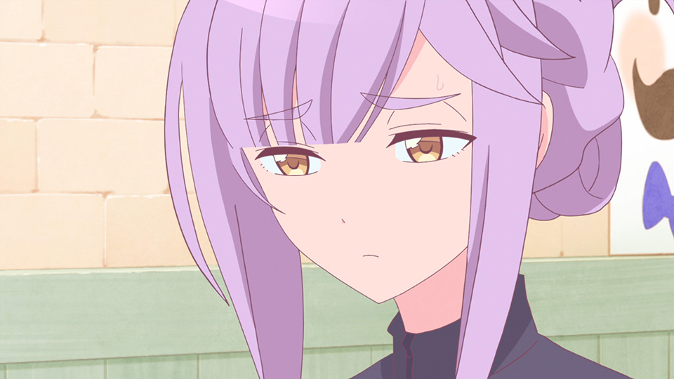 只要别西卜大小姐喜欢就好.