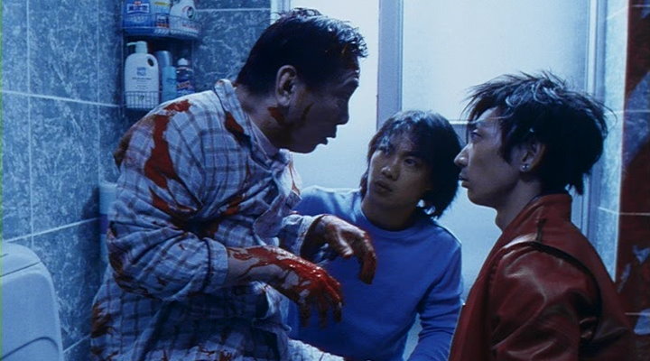 幽灵人间visiblesecret(2001)