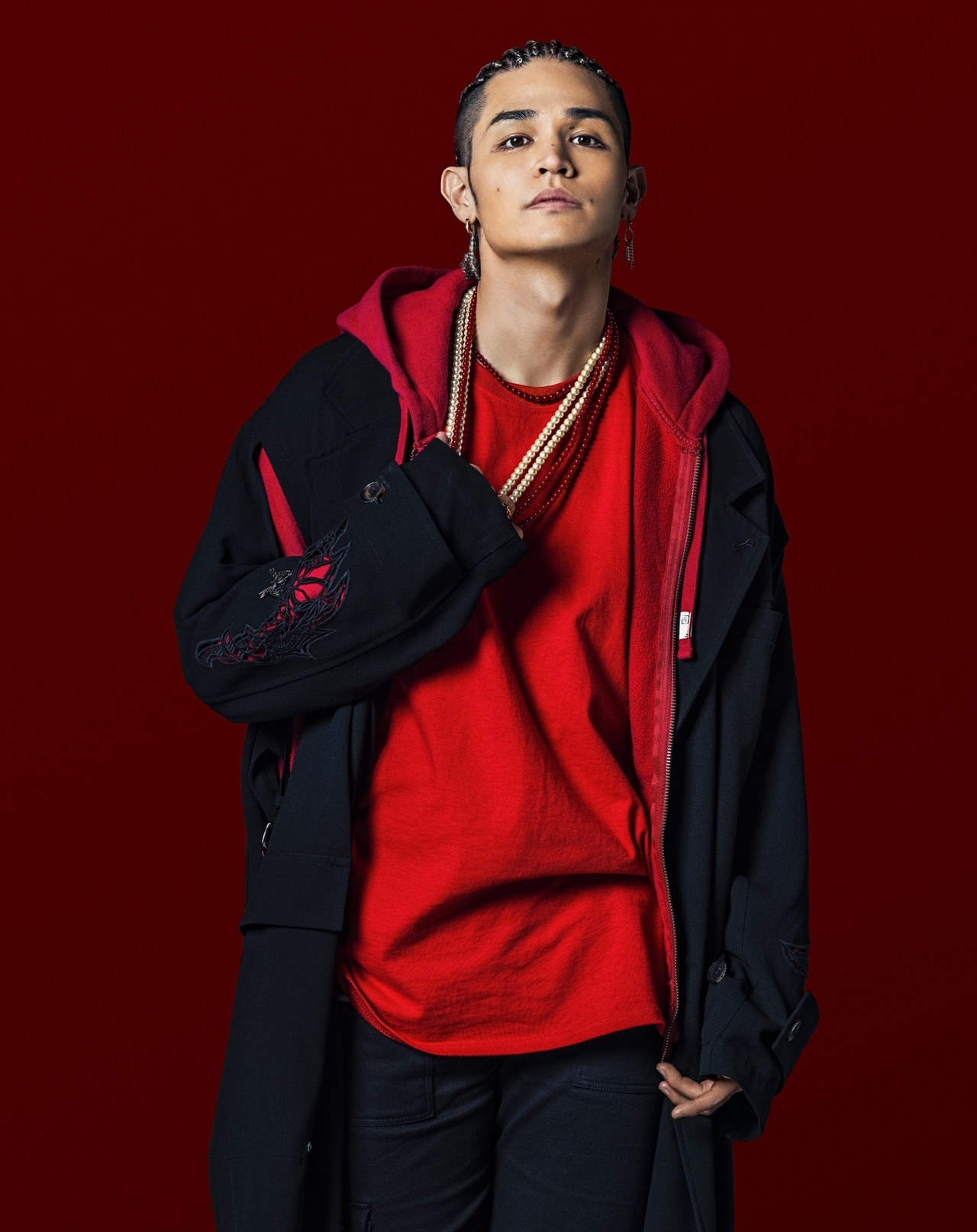 the rampage from exile tribe