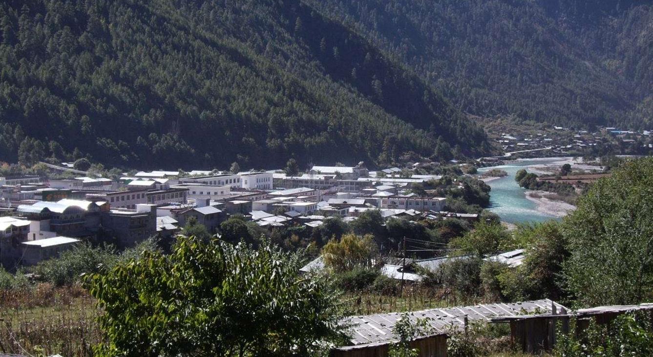 察隅自然保护区