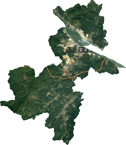 卫星地图