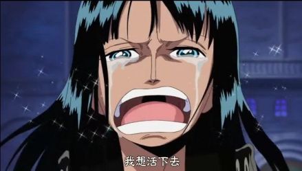 妮可·罗宾（日本漫画《航海王》中的角色）_百度百科