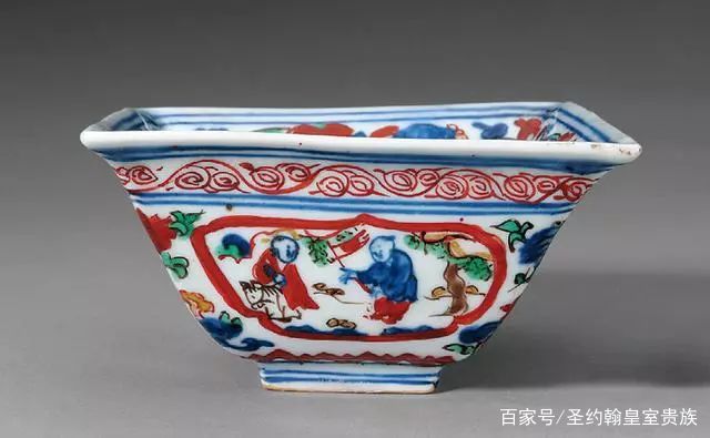 浅谈怎么看懂粉彩和五彩？分清楚才算入门_百科TA说