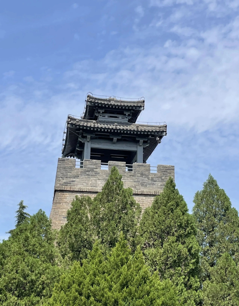 骊山（陕西省西安临潼区秦岭支脉）_百度百科