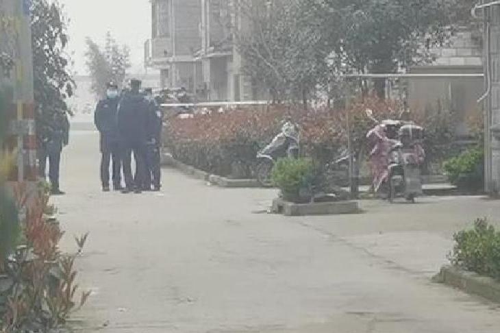 2021年3月13日浙江省嘉善县魏塘街道杀人案