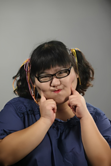 嘟嘟个人照片