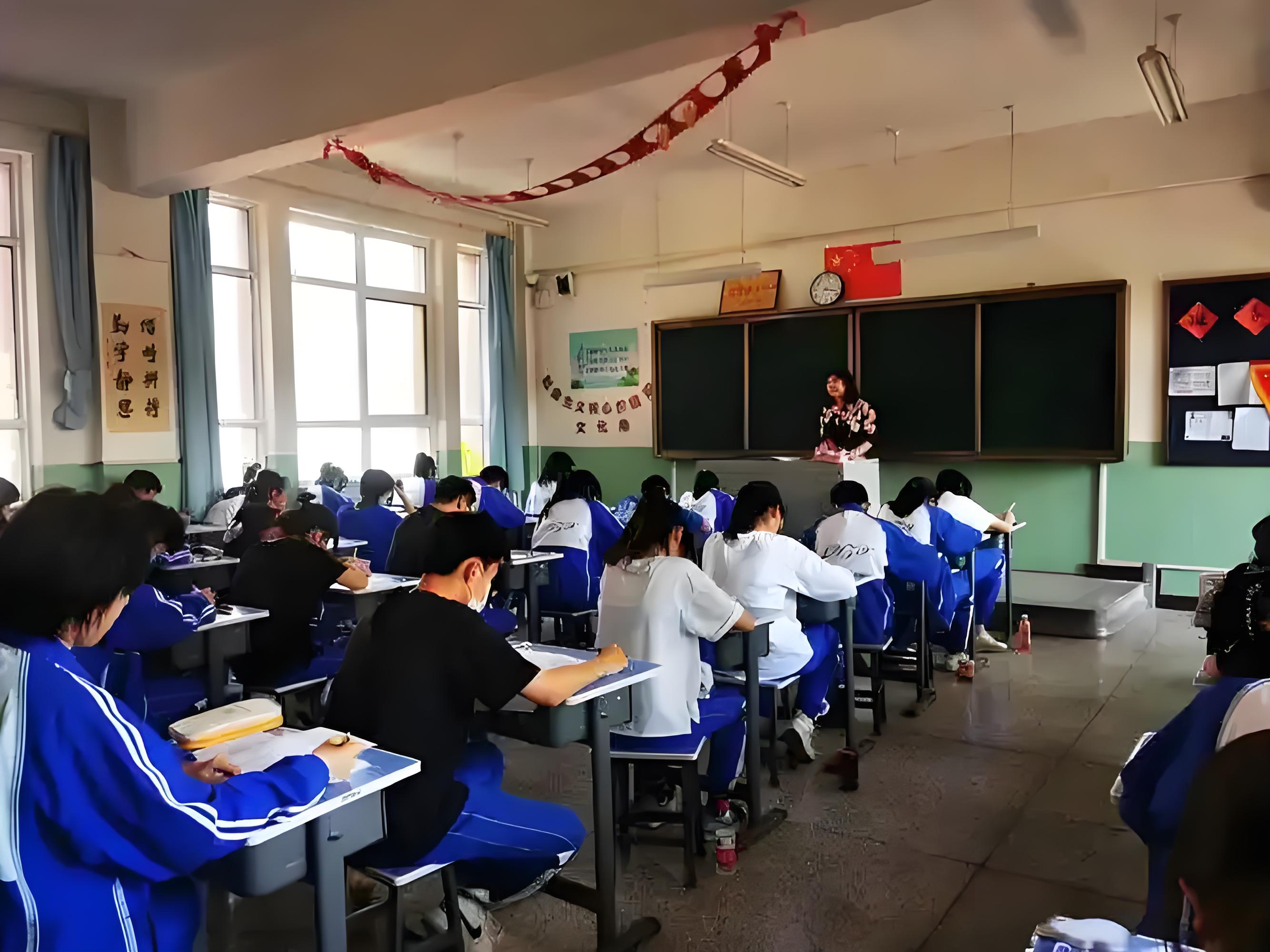 银川市实验中学