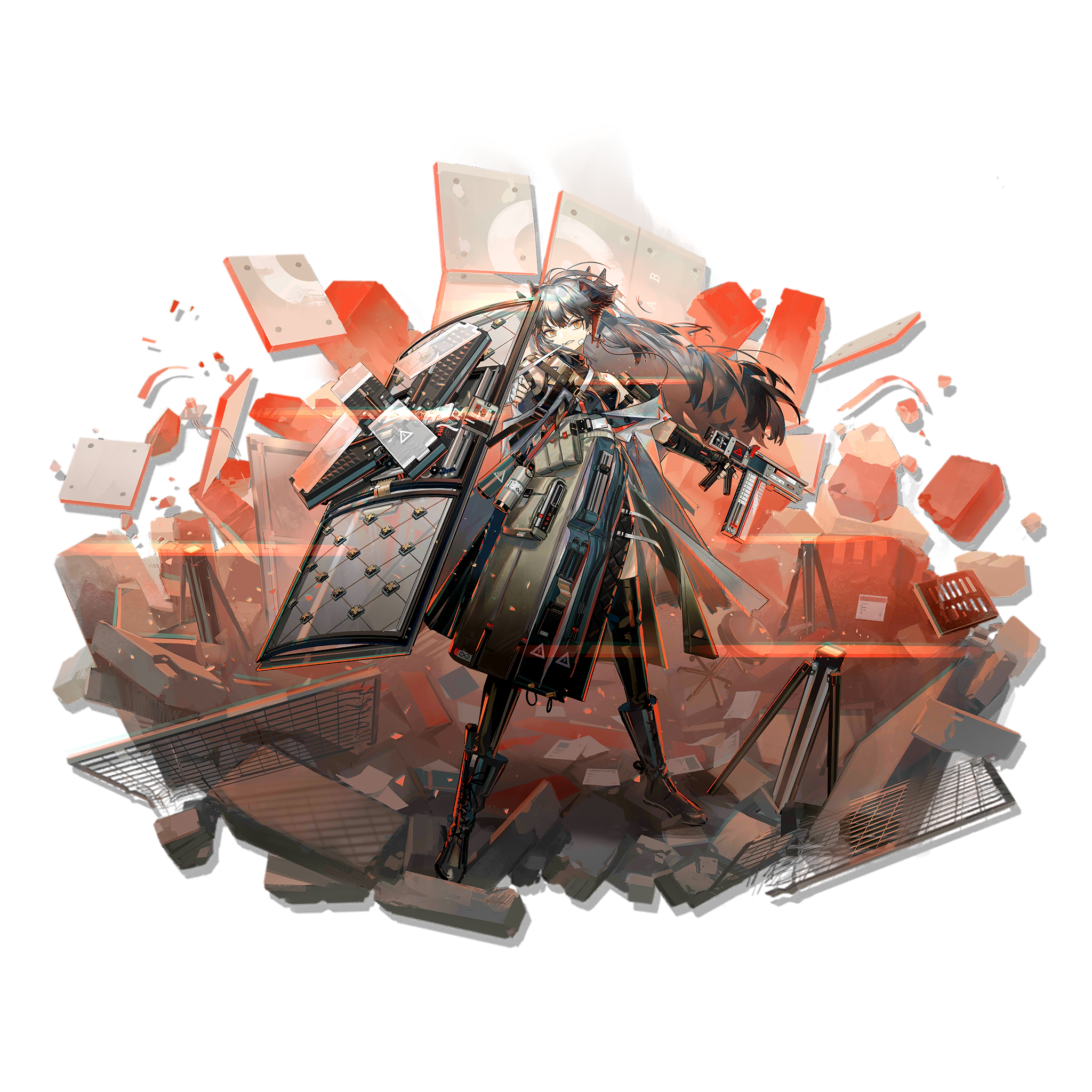  p>塞雷娅是手机游戏《 a target="_blank" href="/item/明日方舟