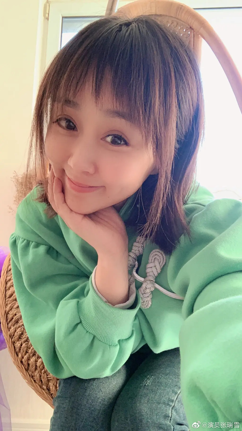 4">张瑞雪,1981年9月30日出生于中国辽宁葫芦岛市,中国内地小品女演员