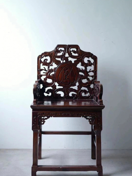 太师椅（中国传统家具）_百度百科