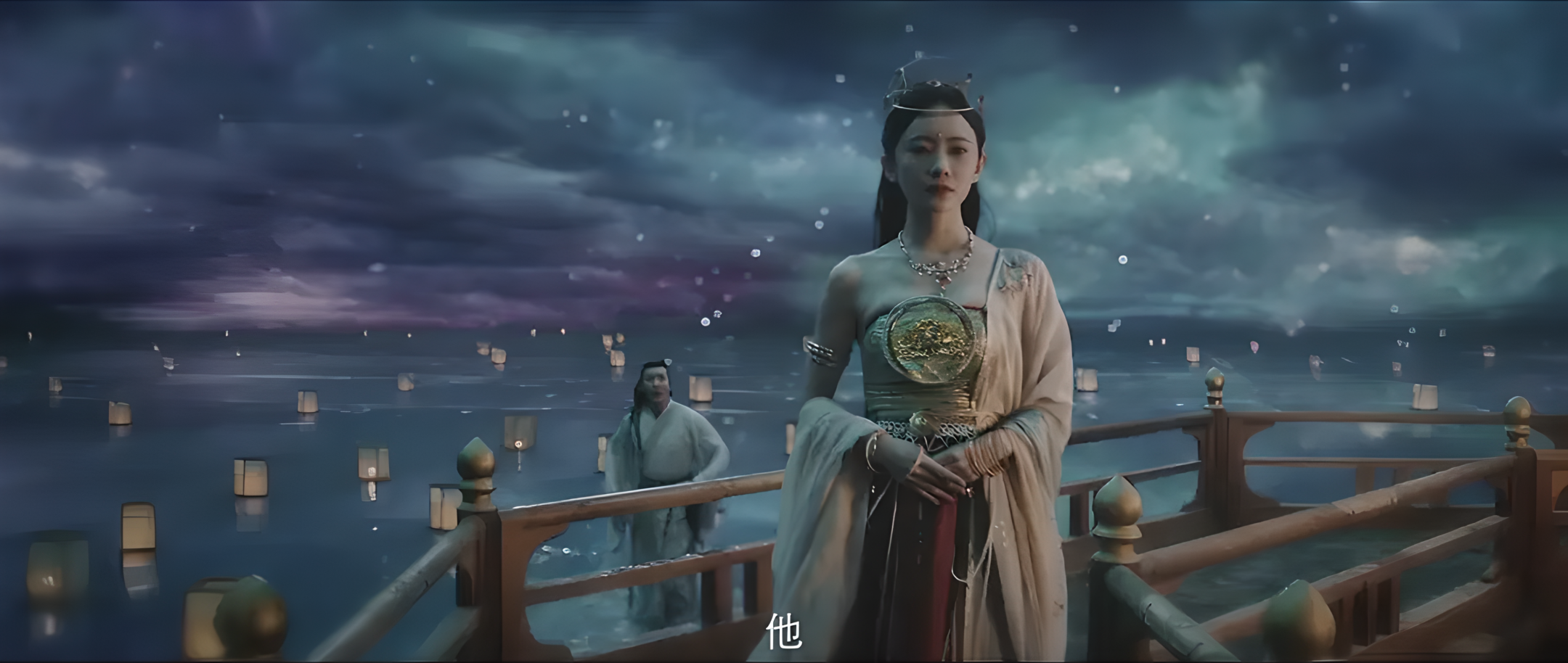 画壁聊斋,聊斋画壁_文秘苑图库