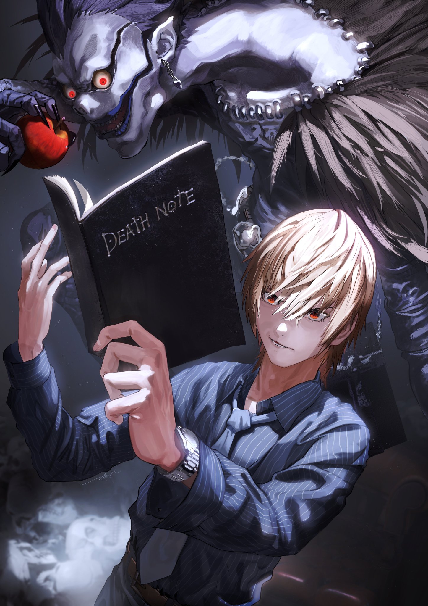 yagami light