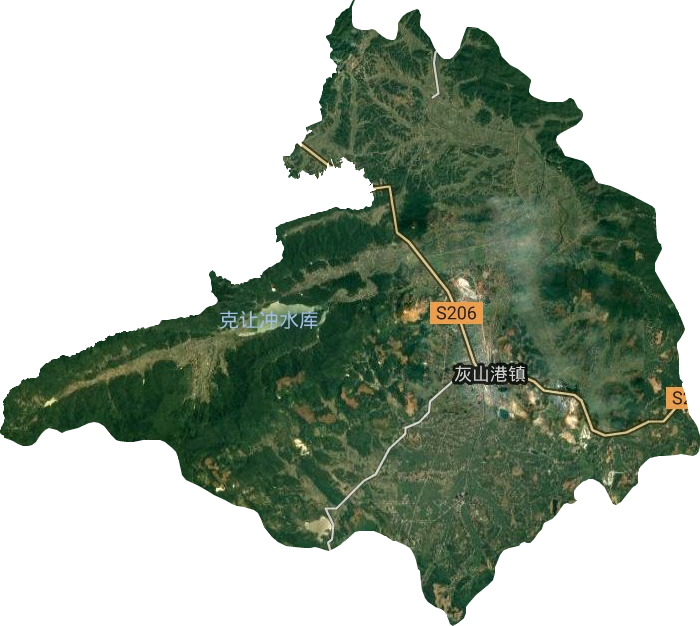 灰山港镇