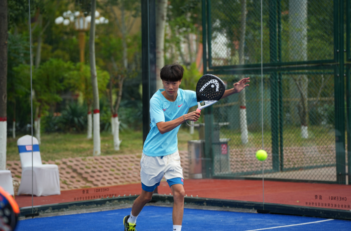 2023中国板式网球巡回赛