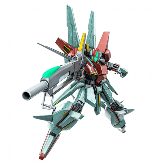 MSZ-007量产型Z高达_百度百科