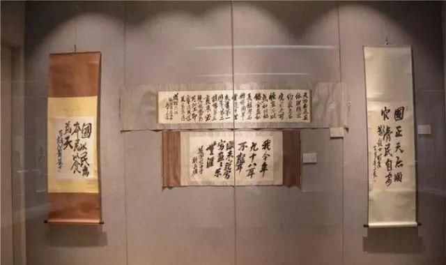 萧龙士艺术陈列馆