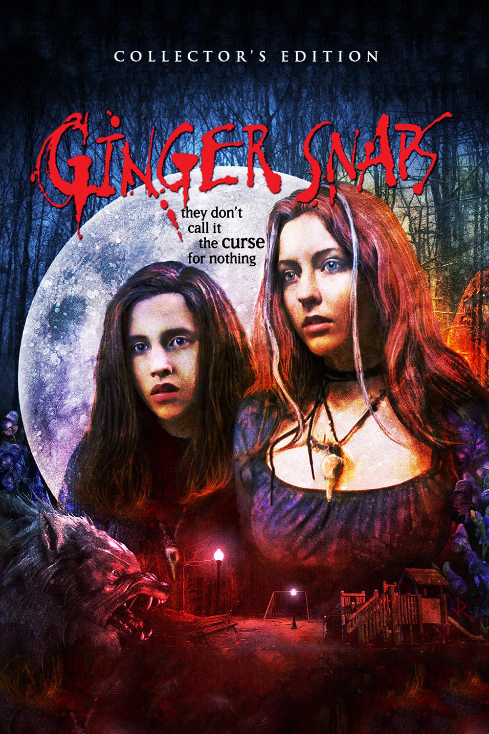 福西特执导,艾米莉·帕金斯和凯瑟琳·伊莎贝尔出演的奇幻恐怖片