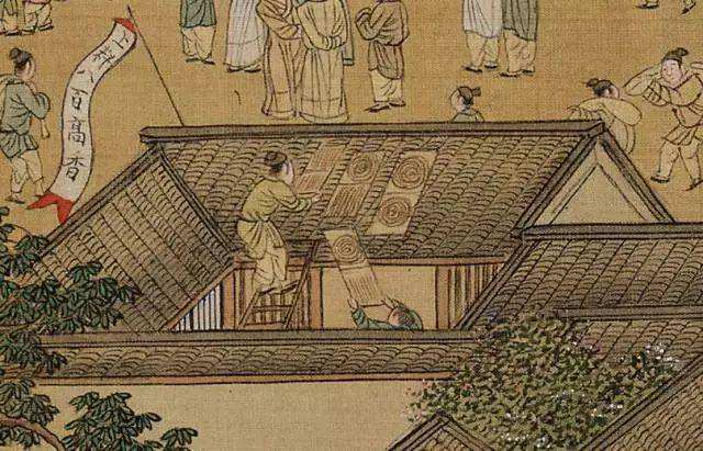 古人是如何防止自己被喂蚊子的？_百科TA说