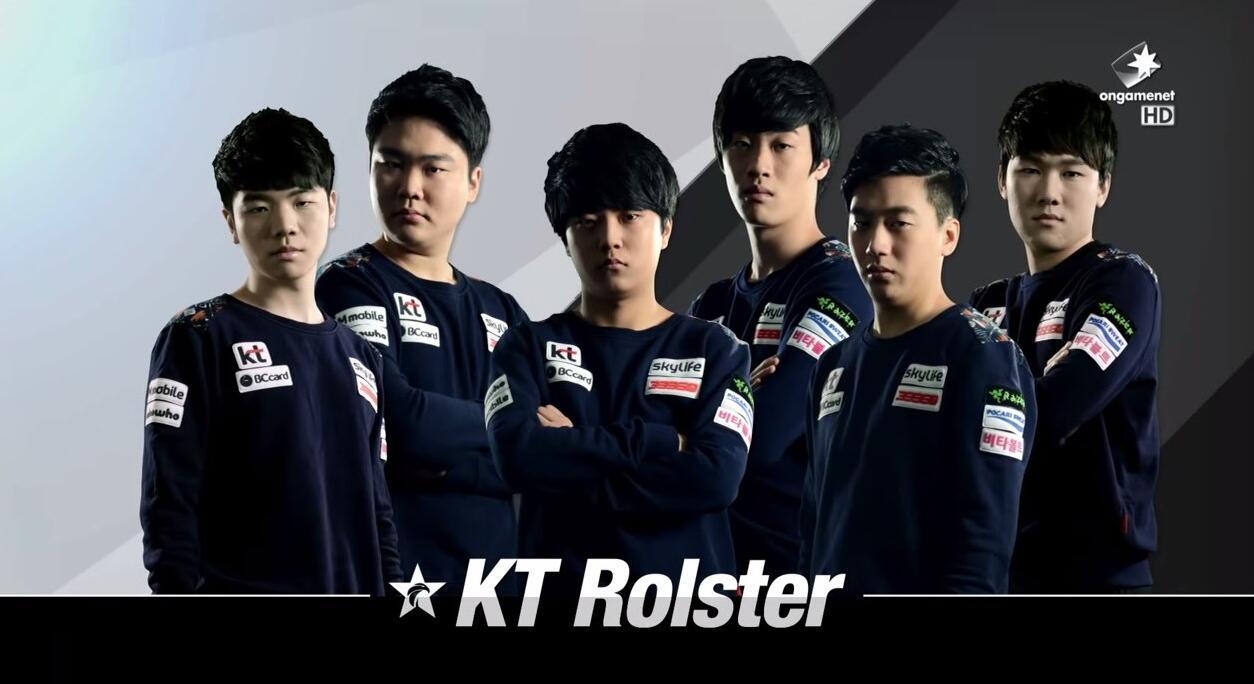KT Rolster_百度百科