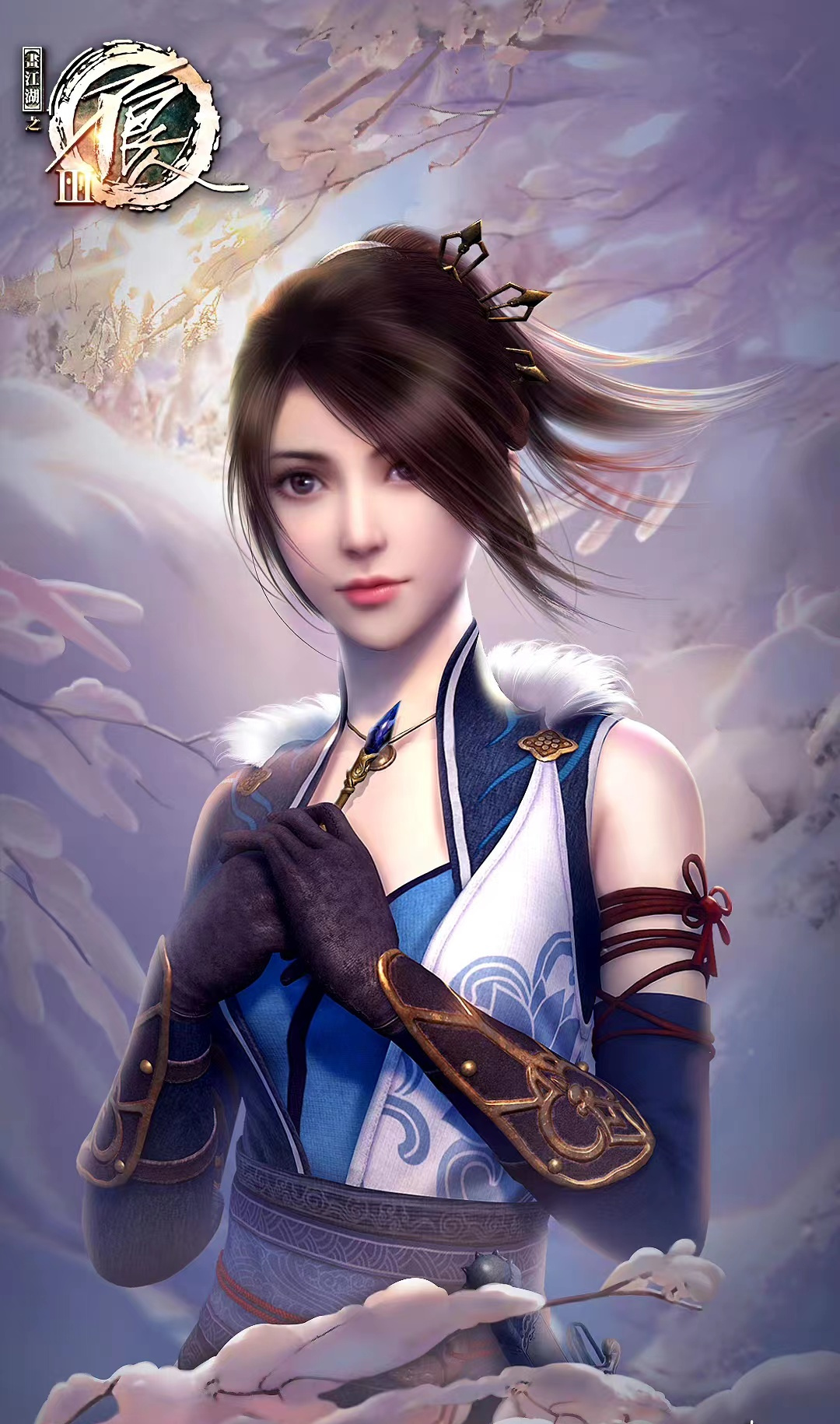 动画《 a target="_blank" href="/item/画江湖之不良人/23756495"