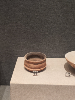 溧阳博物馆内藏品