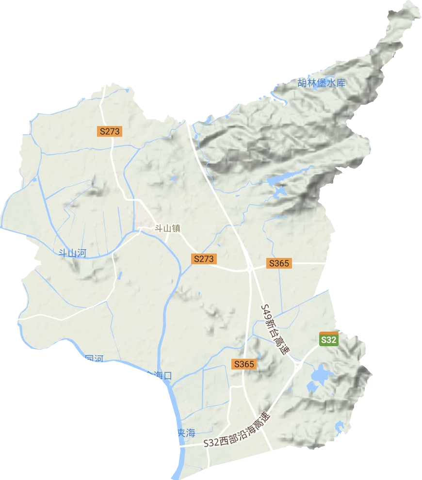 斗山镇