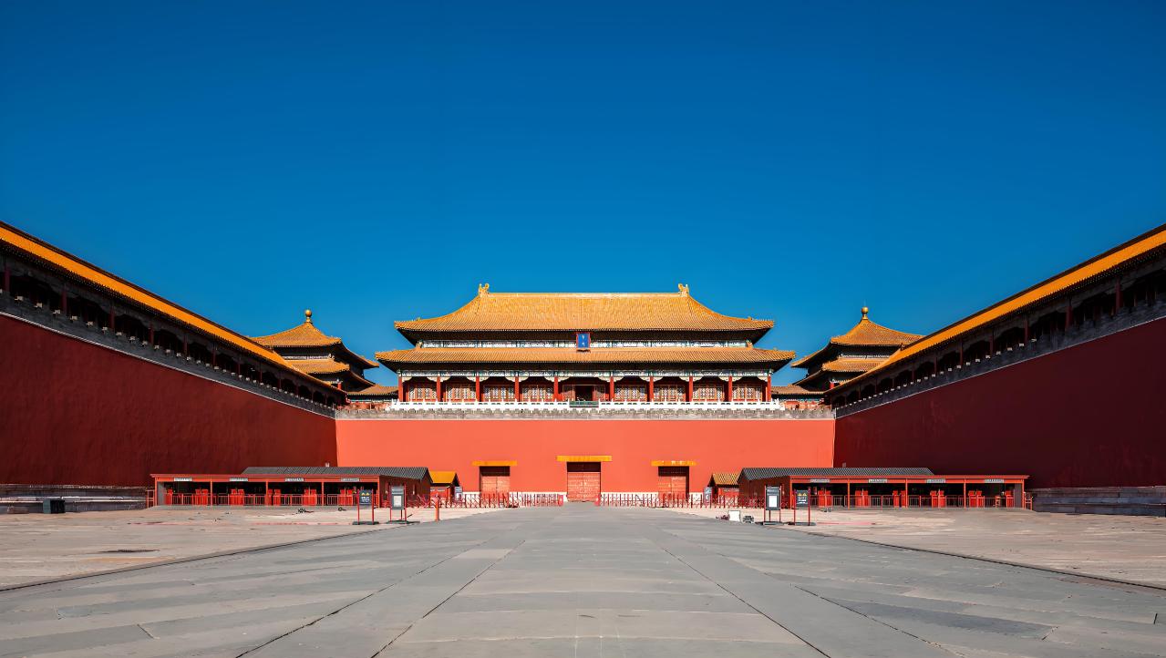 五凤楼（古代城楼样式）_百度百科