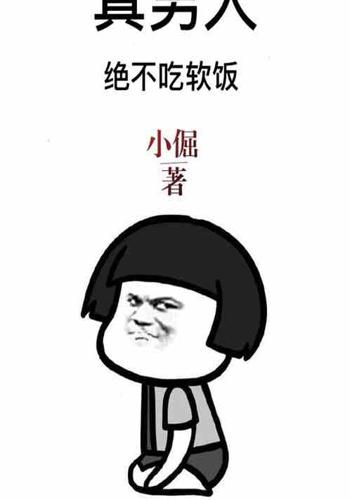 真男人绝不吃软饭
