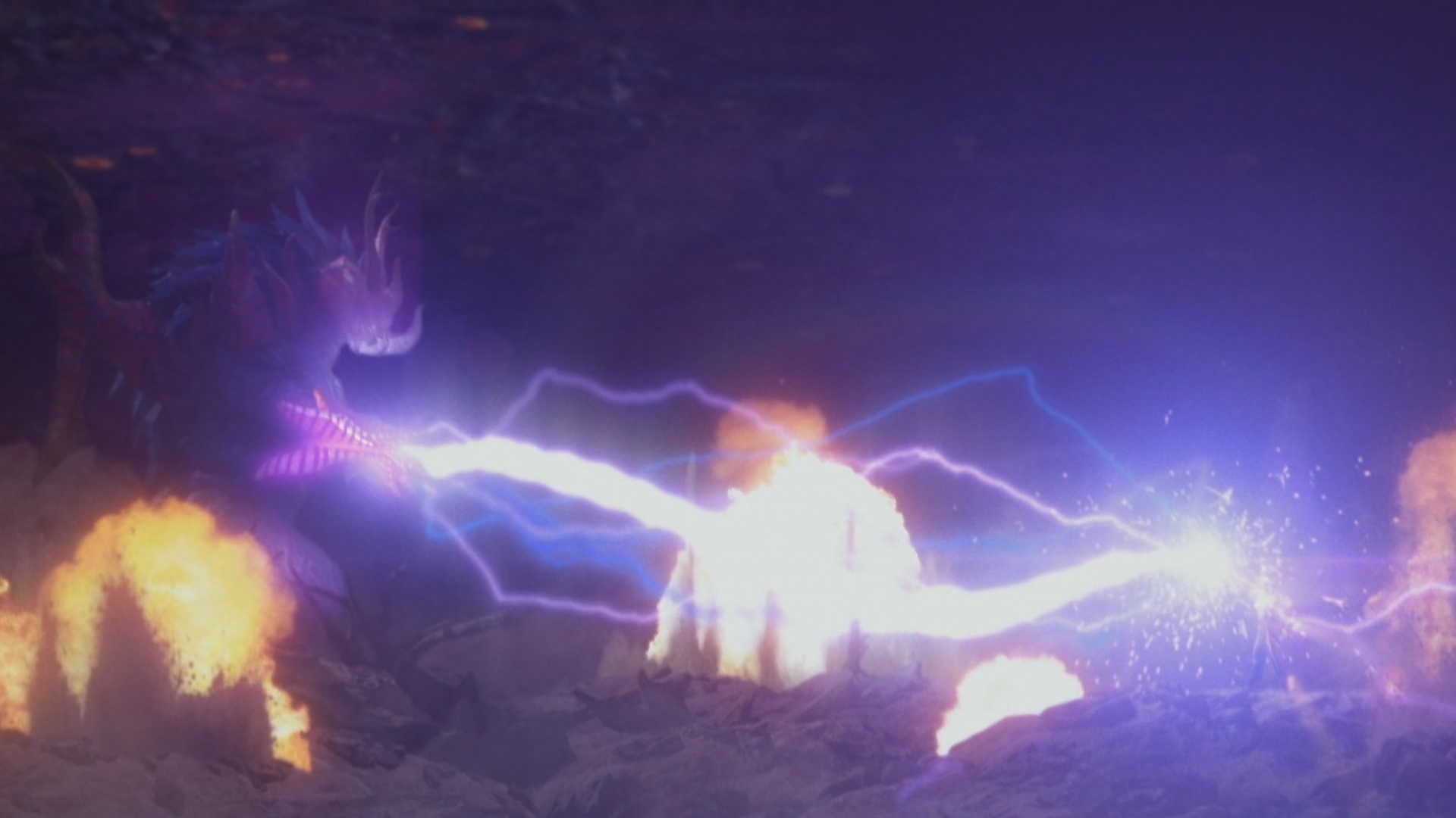 邪神魔兽格里姆特