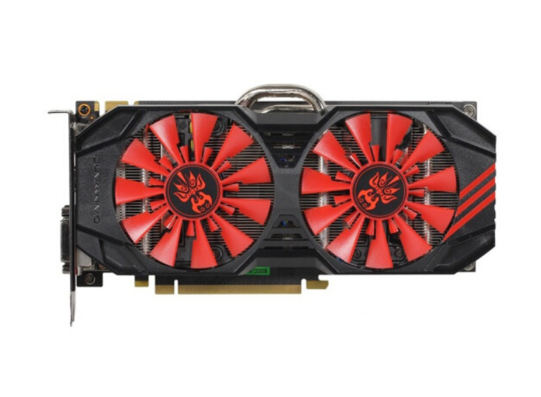 耕升gtx960关羽版 2g