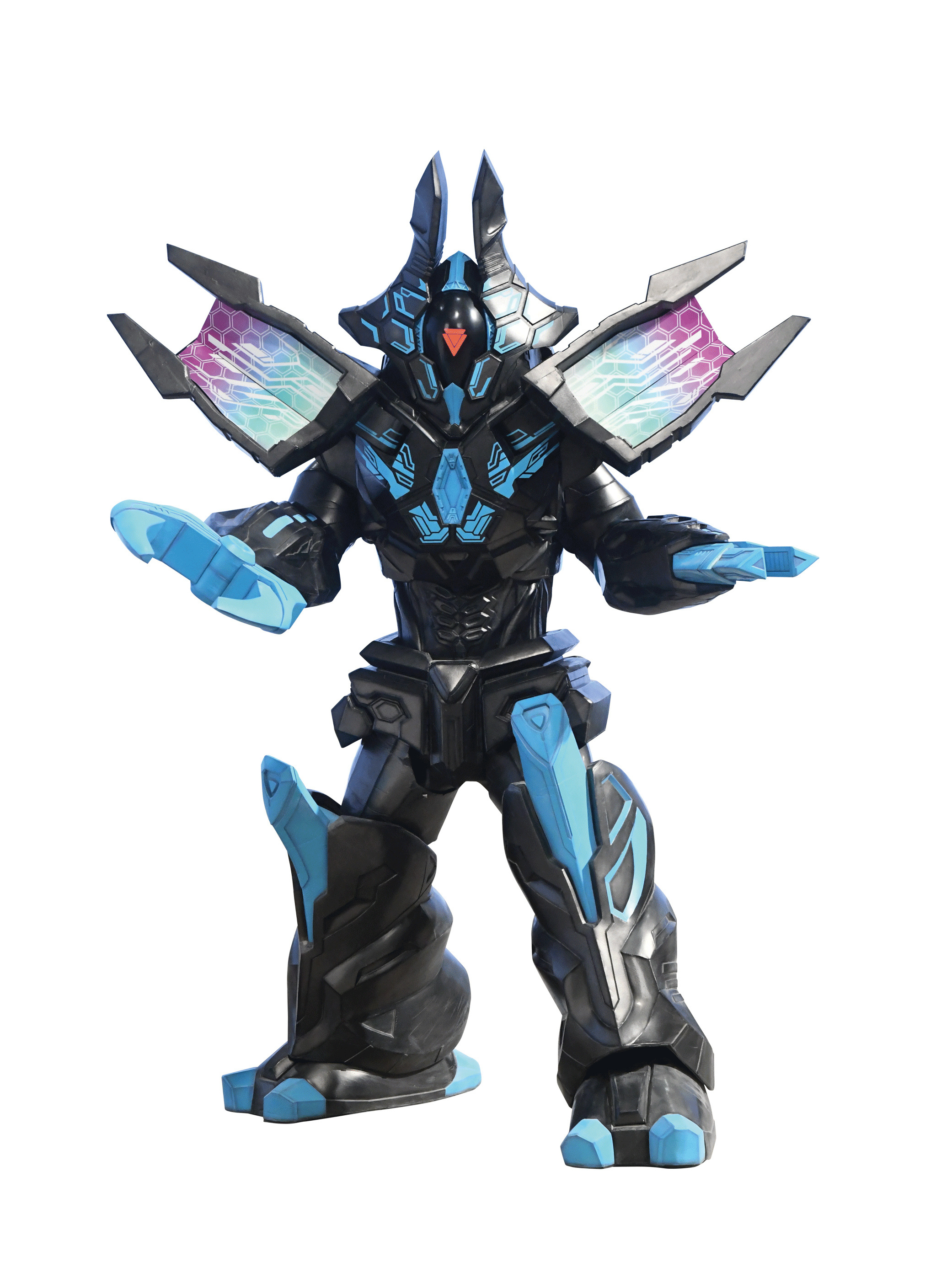 ctrid="thesd7rcksjy">电脑魔人特拉菲扎,圆谷特摄剧《 /span> span