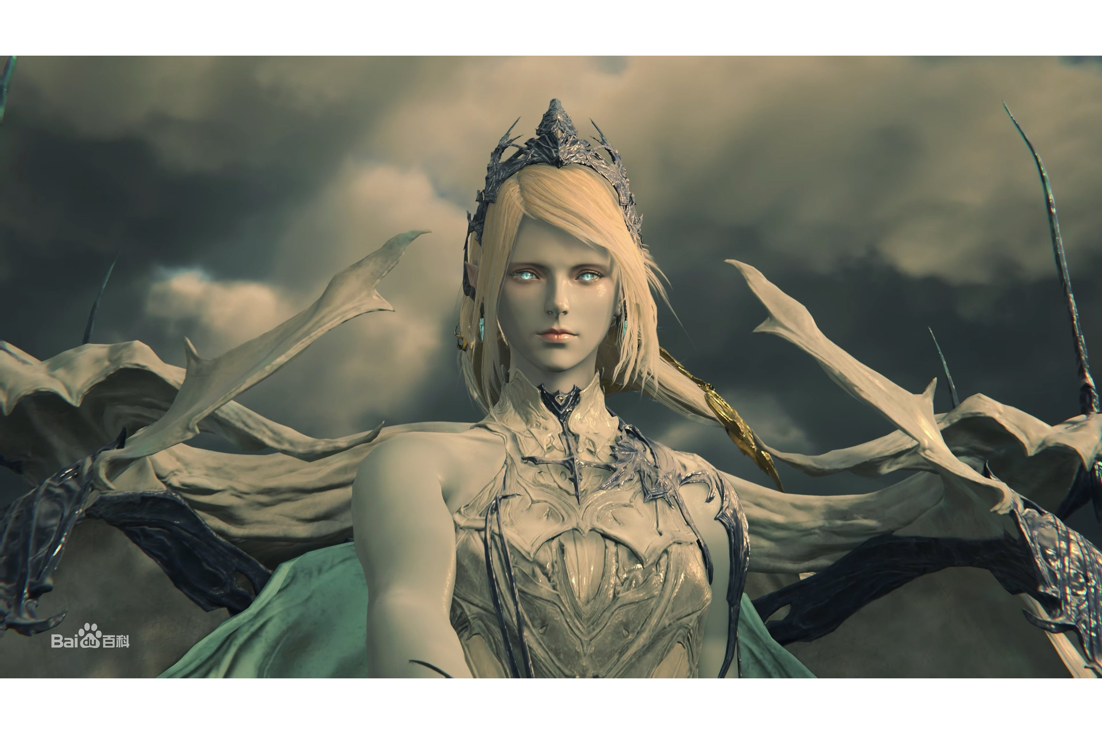 希瓦,游戏《 a target="_blank" href="/item/最终幻想xv/517945 "