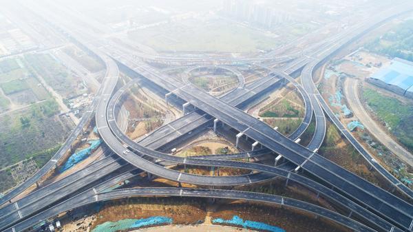 郑州机场高速公路