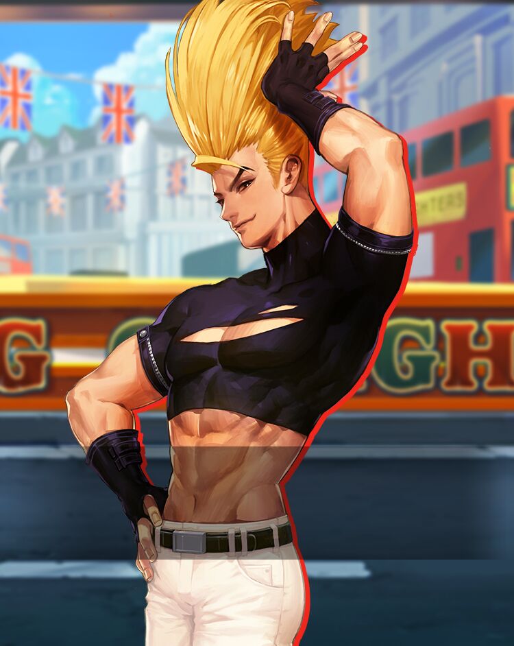  p>二阶堂红丸是手游《 a target="_blank" href="/item/拳皇命运