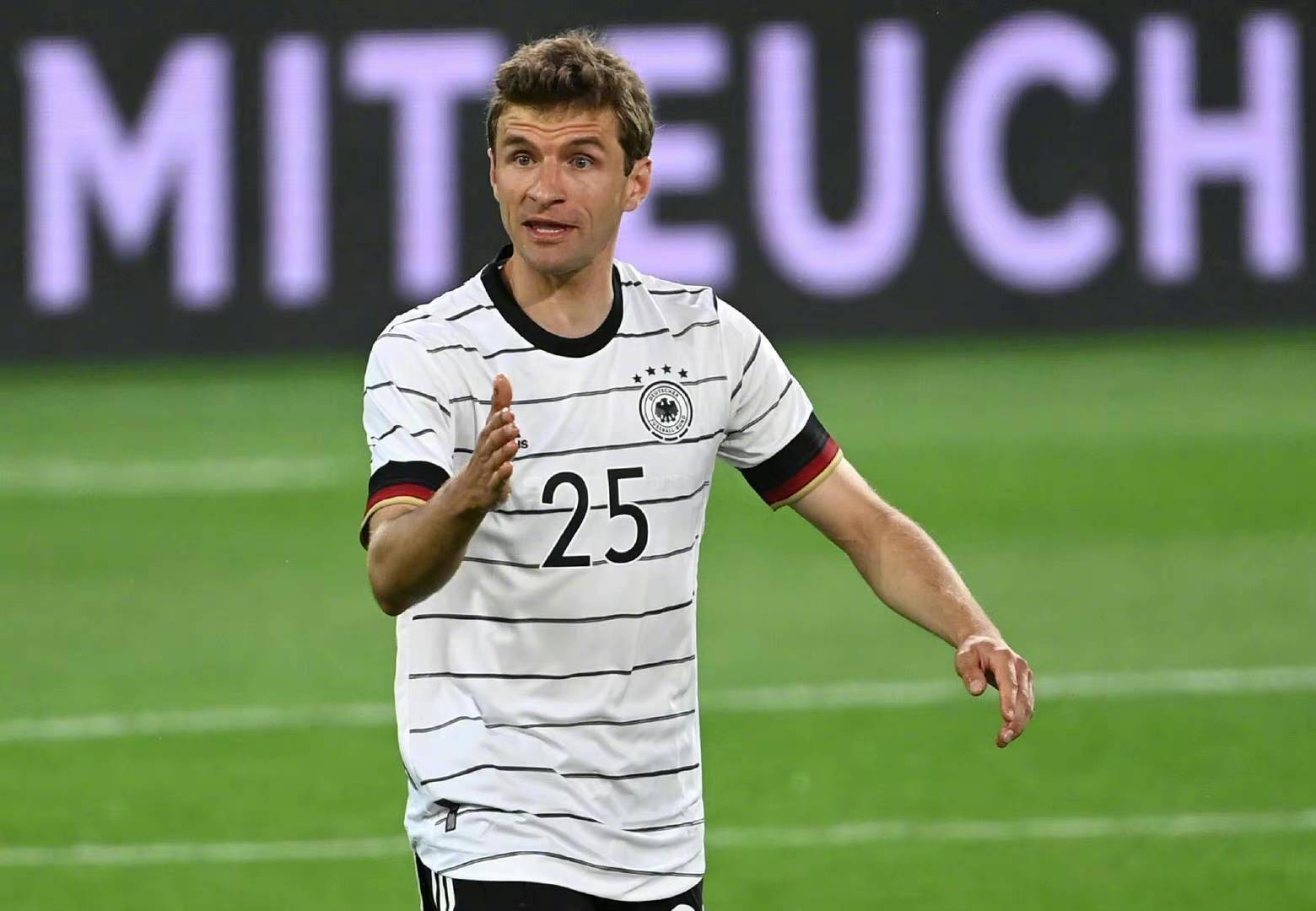  p>托马斯·穆勒(thomas müller),1989年9月13日出生于德国慕尼黑魏