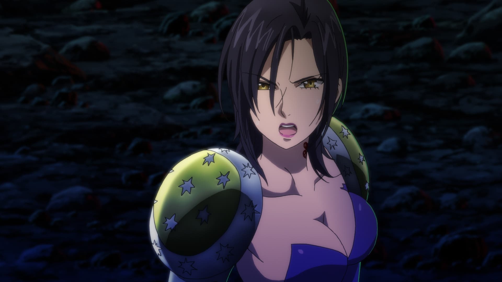 七大罪 愤怒的审判