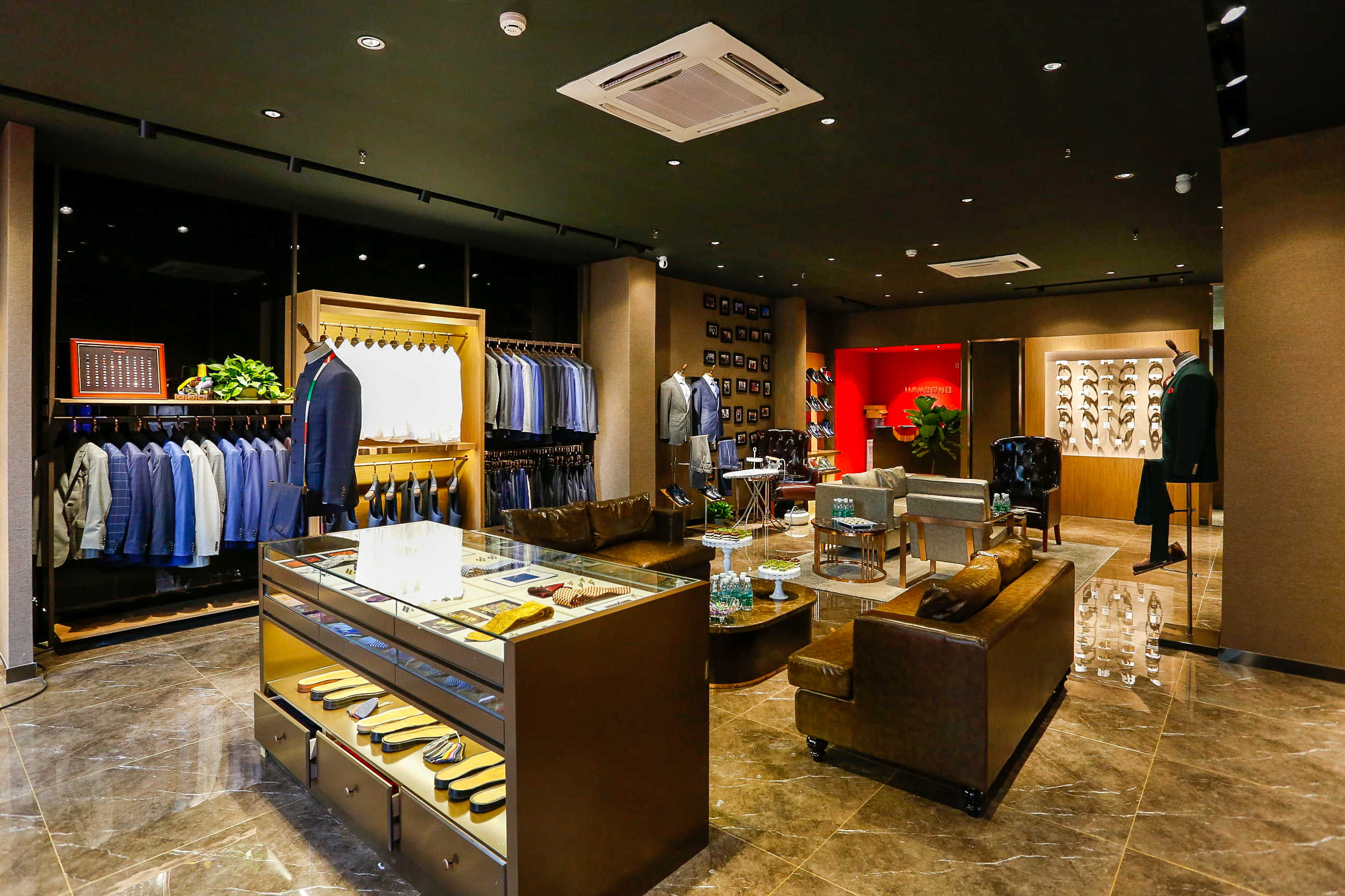 北京汉邦云洲服装服饰有限公司