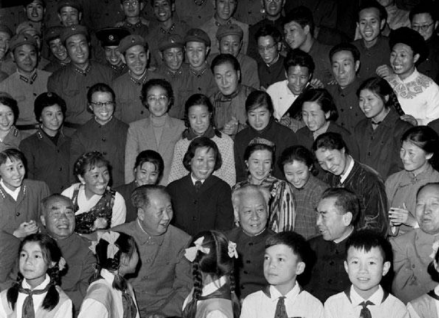 东方红（1964年首演的音乐舞蹈史诗）_百度百科