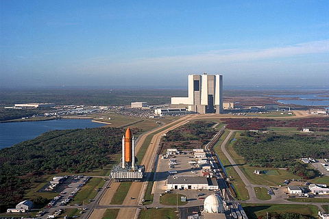 美国航天发射中心