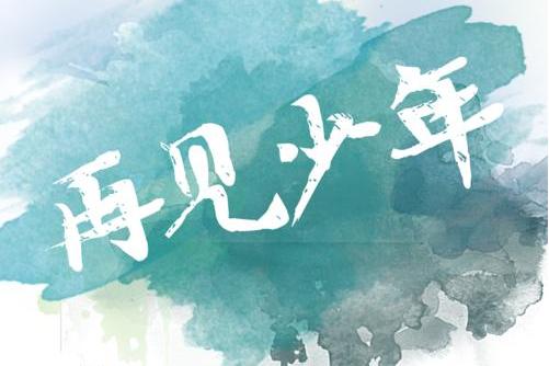 再见少年