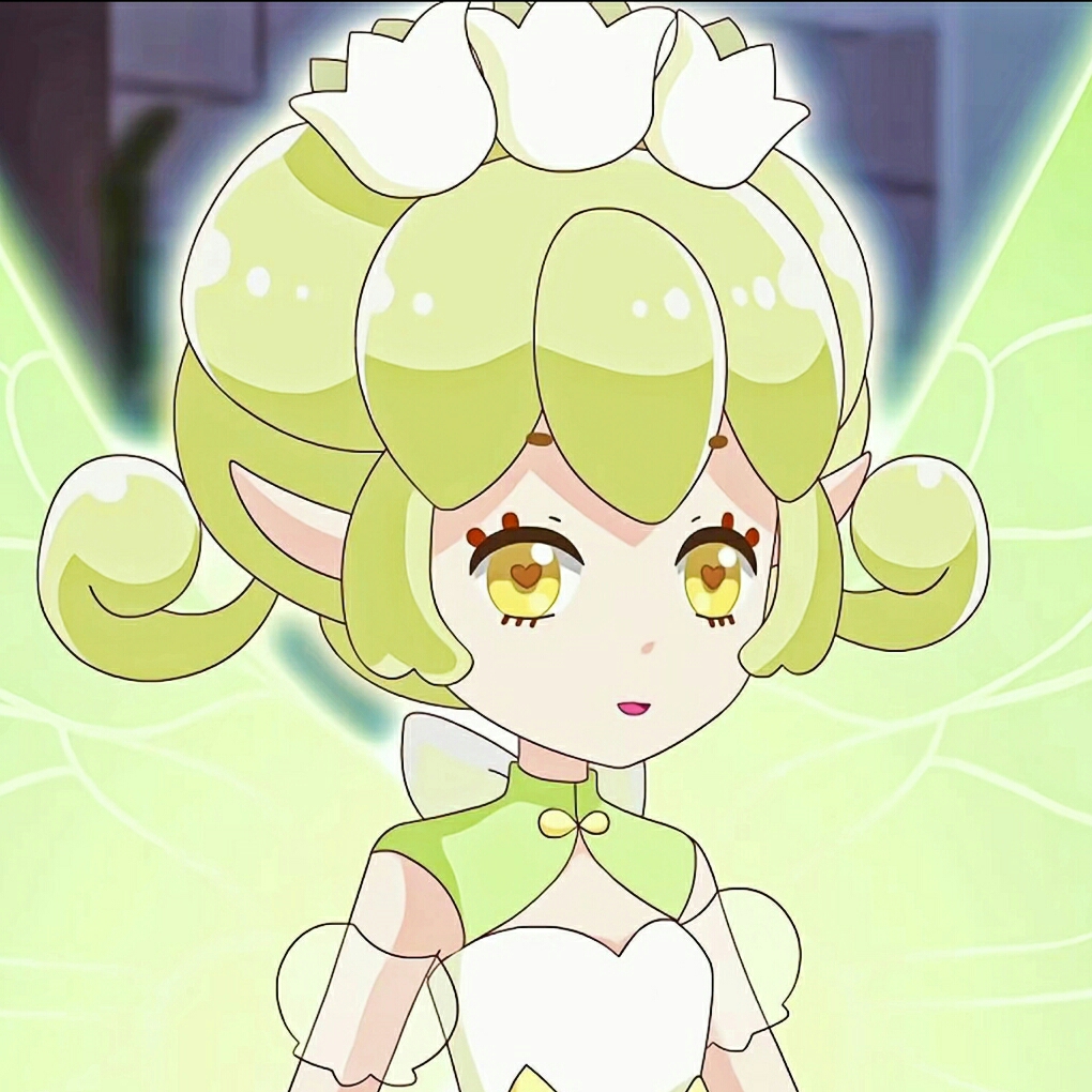 女,在《 a target="_blank" href="/item/小花仙第二季/15420391"