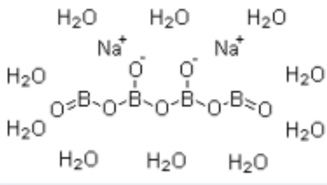 十水四硼酸钠