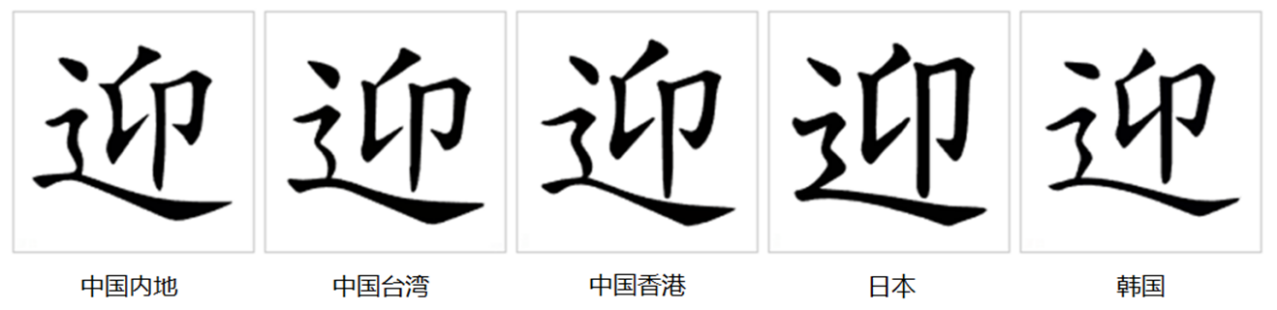 迎（汉语汉字）_百度百科
