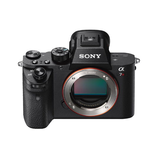 SONY Alpha 7RⅡ_百度百科