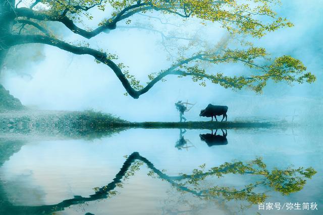 3首思乡诗词，转发了！你浓浓的思乡之情，饱含在诗词之中！_百科TA说