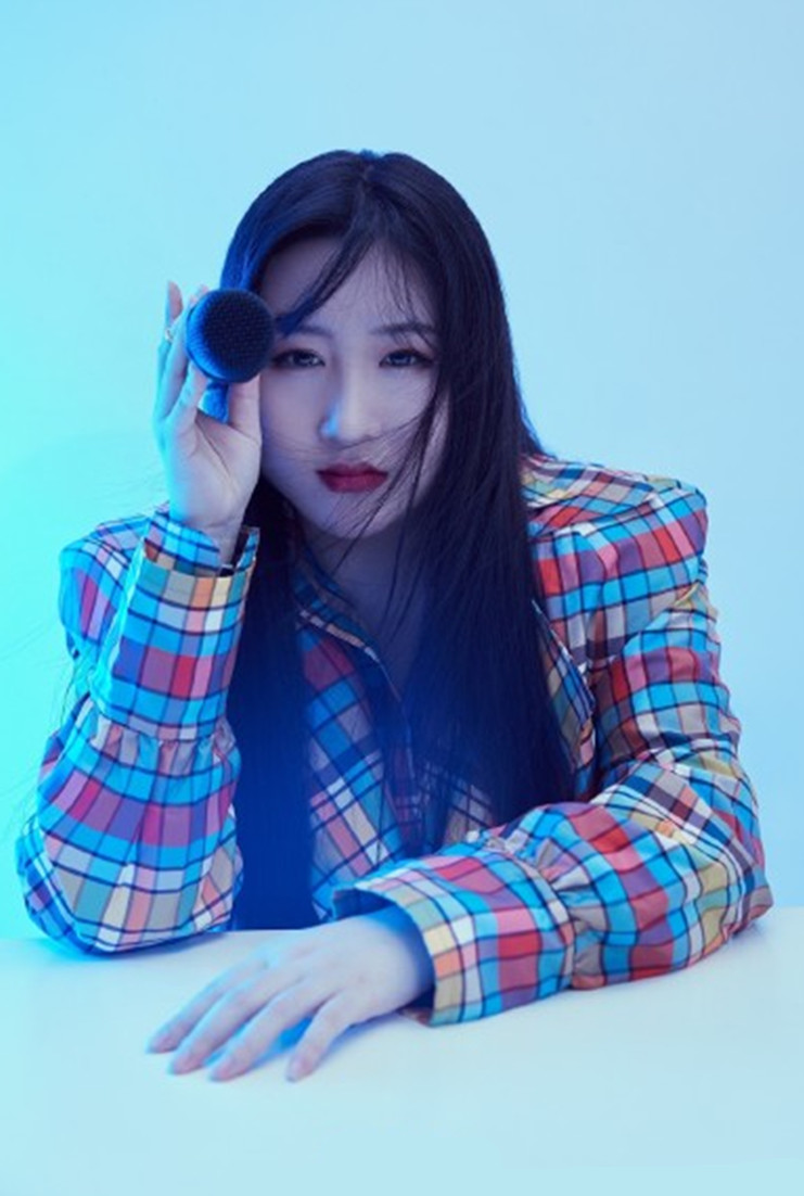 锤娜丽莎,本名嵇嘉禾,1996年11月19日出生于