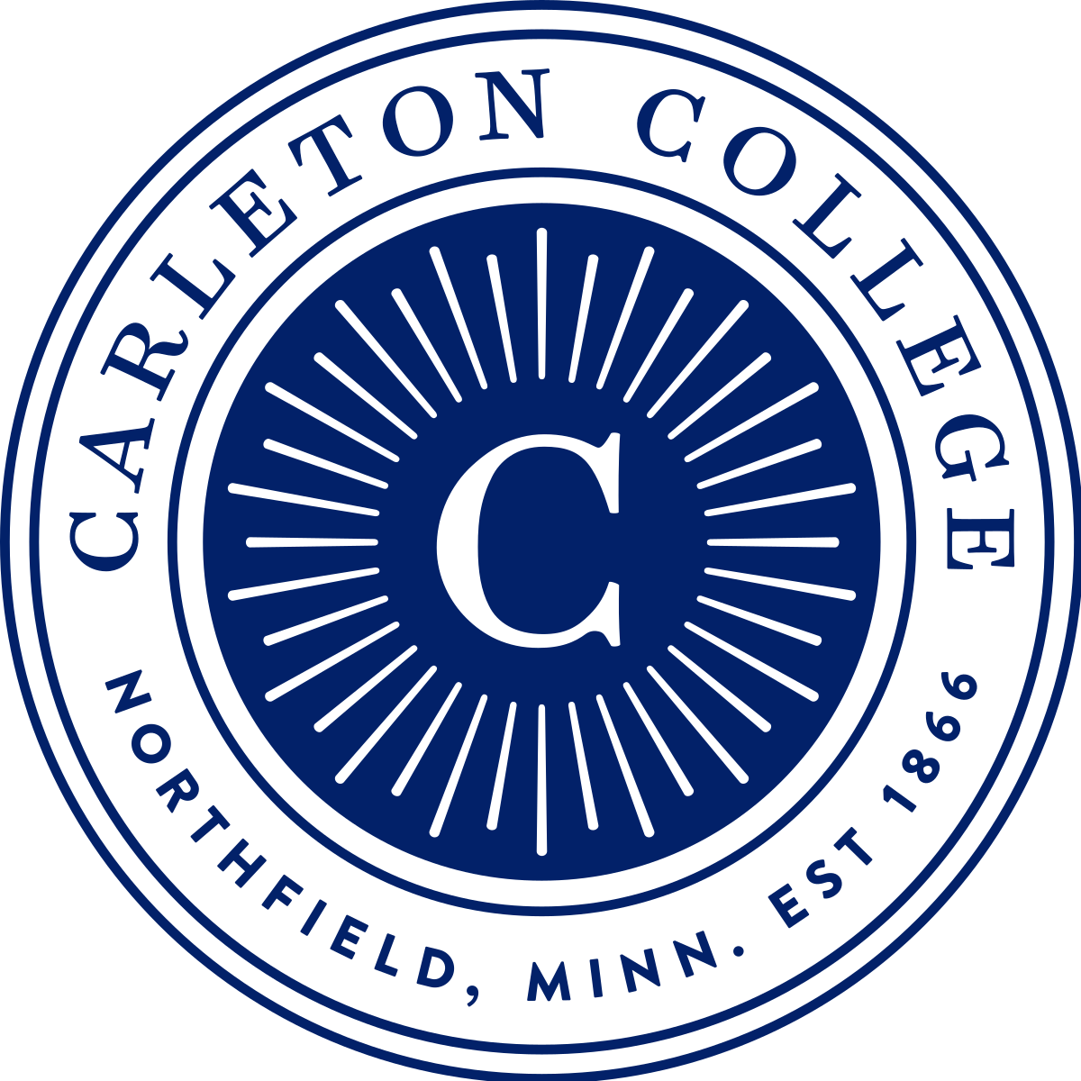  p>卡尔顿学院(carleton college),创建于1866年,位于 a target="