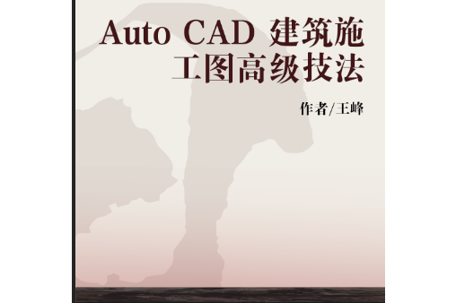 auto cad 建筑施工图高级技法