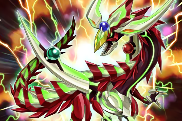 霸王眷龙异色眼